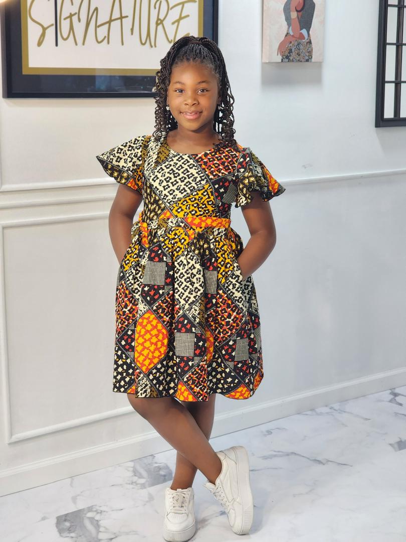 Ama dress