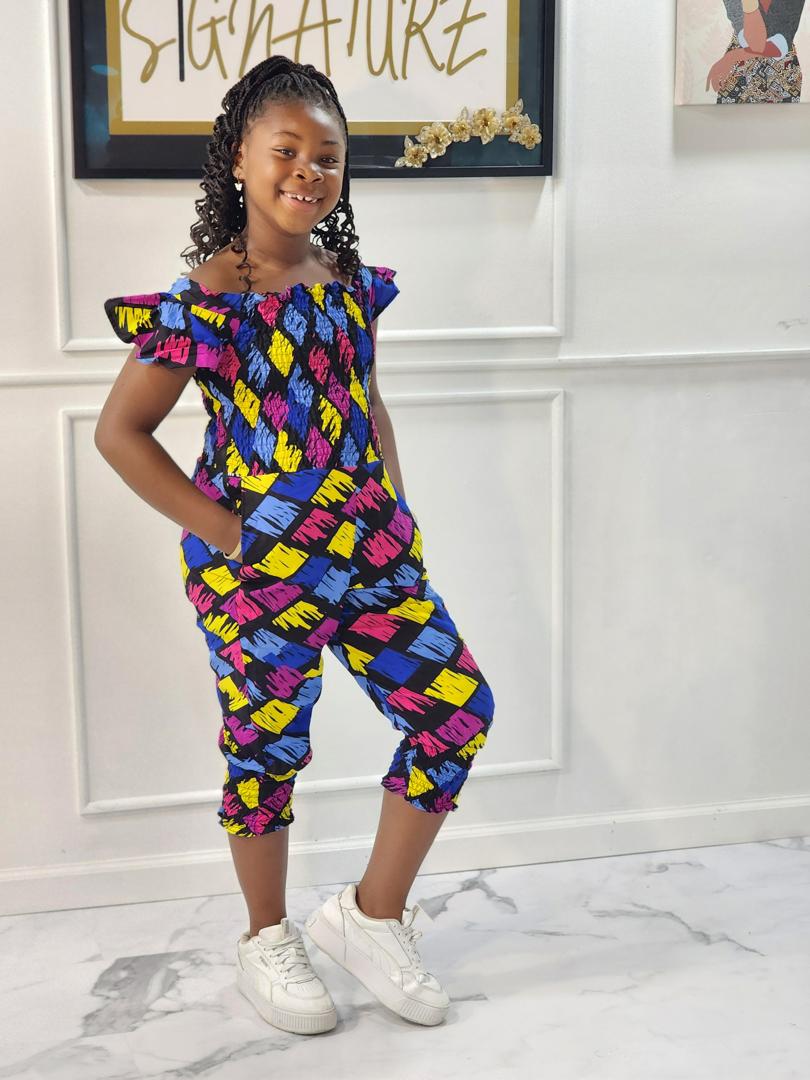 Pop jumpsuit