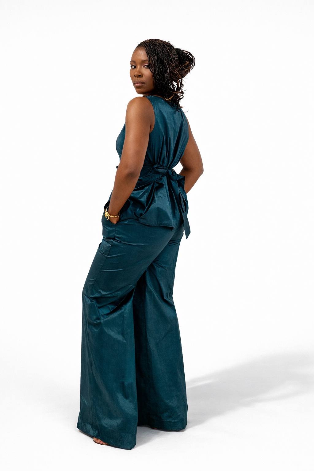 Navy pieces