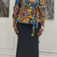 Peplum Wrap