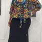 Peplum Wrap