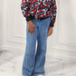 Floral Bomber