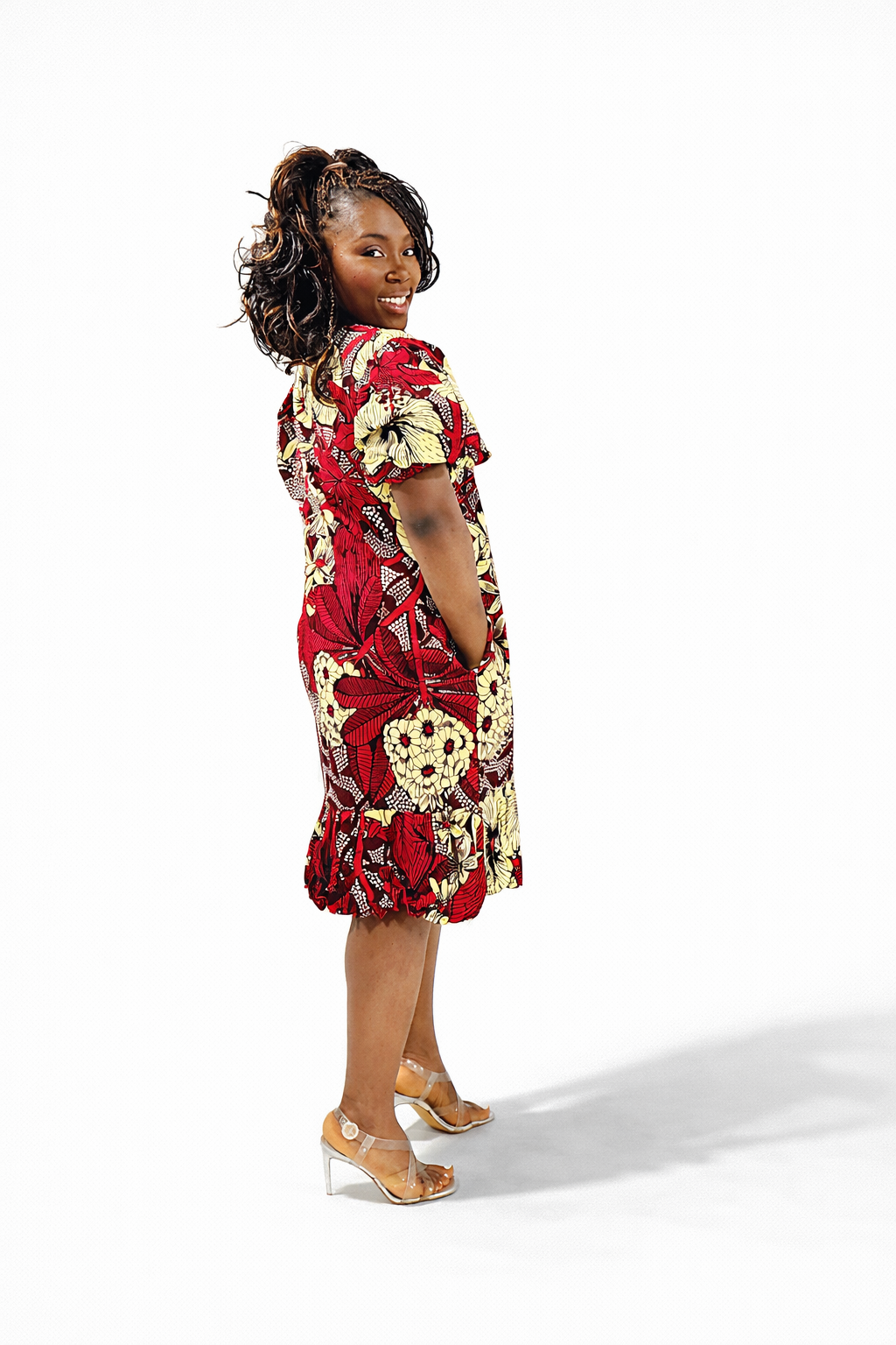 Dress Flora