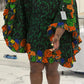 Butterfly dress