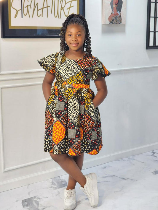 Ama dress