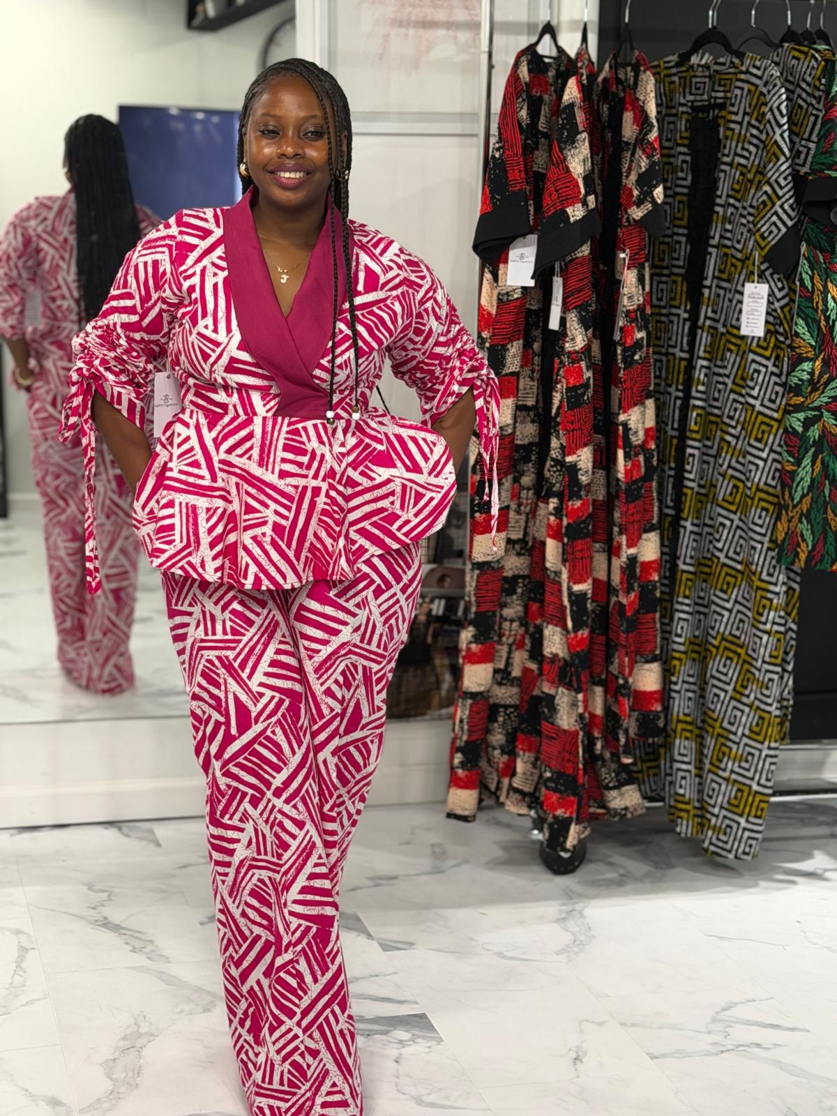 Polly pieces